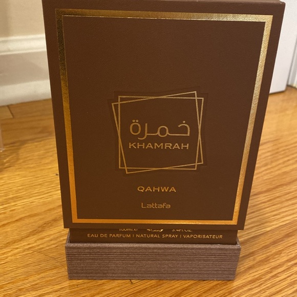 Khamrah Qahwa by Lattafa - Picture 3 of 9